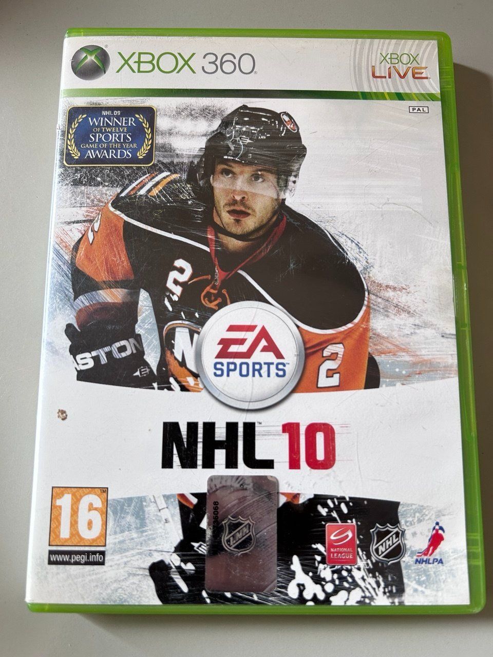 Microsoft Giochi: NHL 10 Xbox 360 – Usato da Giubiasco venduto da LorisVale