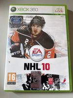 NHL 10 Xbox 360