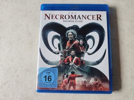 The Necromancer  -  Das Böse in dir  /  Bluray
