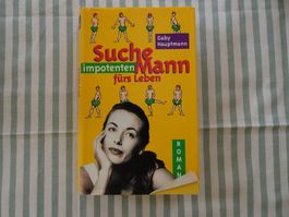 Gaby Hauptmann - Suche impotenten Mann fürs Leben - B43