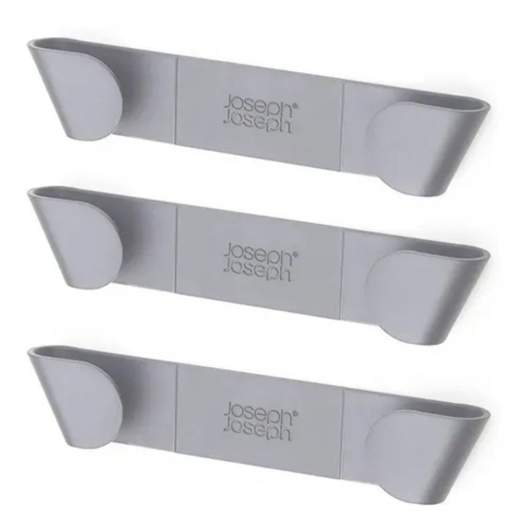 Joseph Joseph Sonstiges für Haushalt & Wohnen: Joseph Joseph Duo Deckelhalter Set 3 neu – Neu und originalverpackt aus Siebnen von KiKla-Siebnen 1