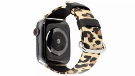 Apple Watch Armband 42/44 mm – Kunstleder  NEU