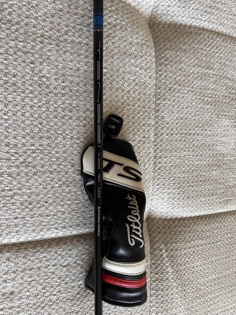 Titleist Mazze & Set: Titleist TS3 Hybrid Stiff – Usato da Bern venduto da giant-7 1