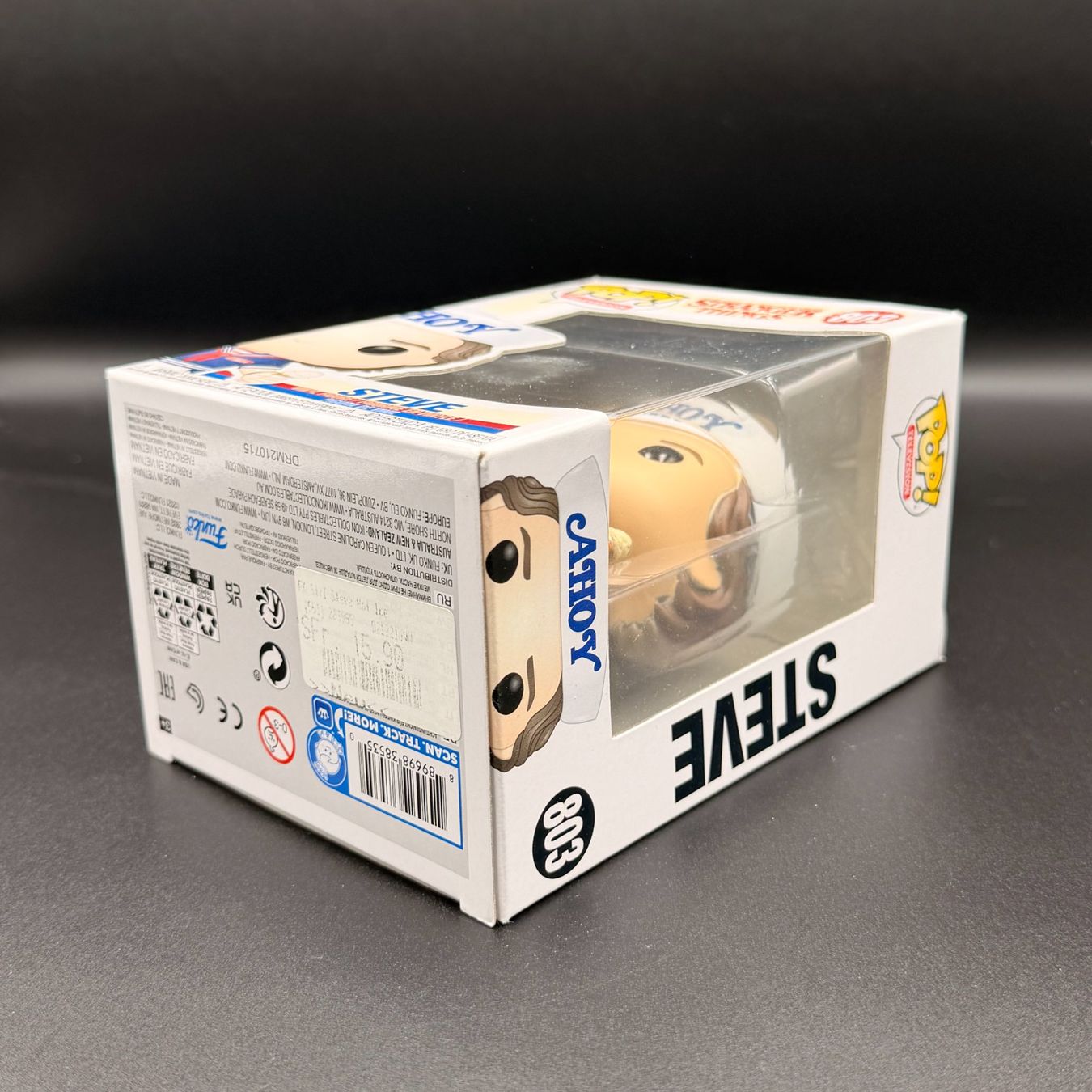 Funko Figurines: Funko Pop! Stranger Things Steve 803 – D'occasion à Düdingen par Nerdworld 3