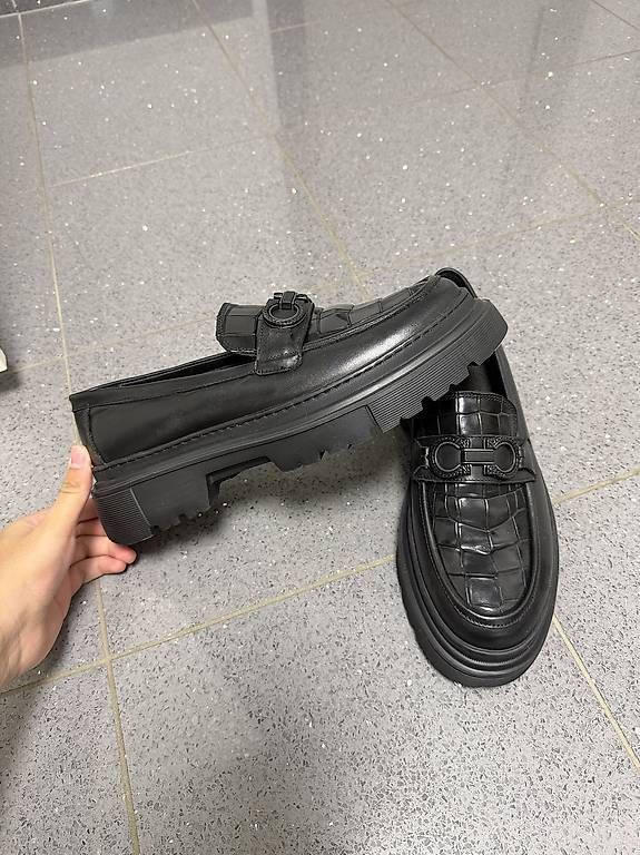 Scarpe da uomo: NEU Edle Herren Schuhe – Nuovo e nell'imballaggio originale da Horw venduto da SaveIT