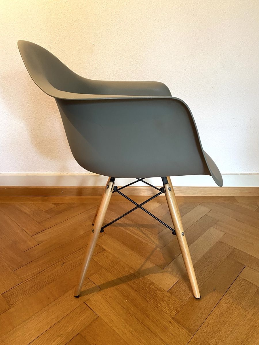 Poltrone: Design Sessel Chair – Usato da Olten venduto da sportwelt 6