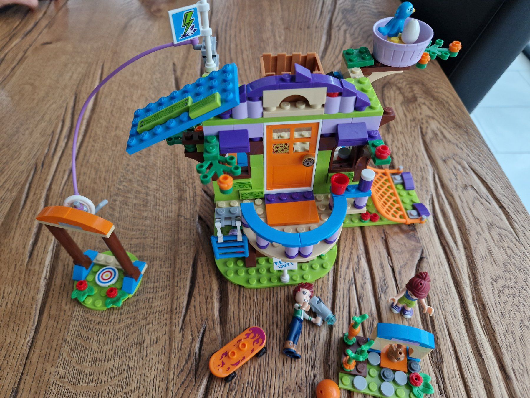 Lego Giocattoli: Lego Friends 41335 Baumhaus – Usato da Winkel venduto da Moizi 1