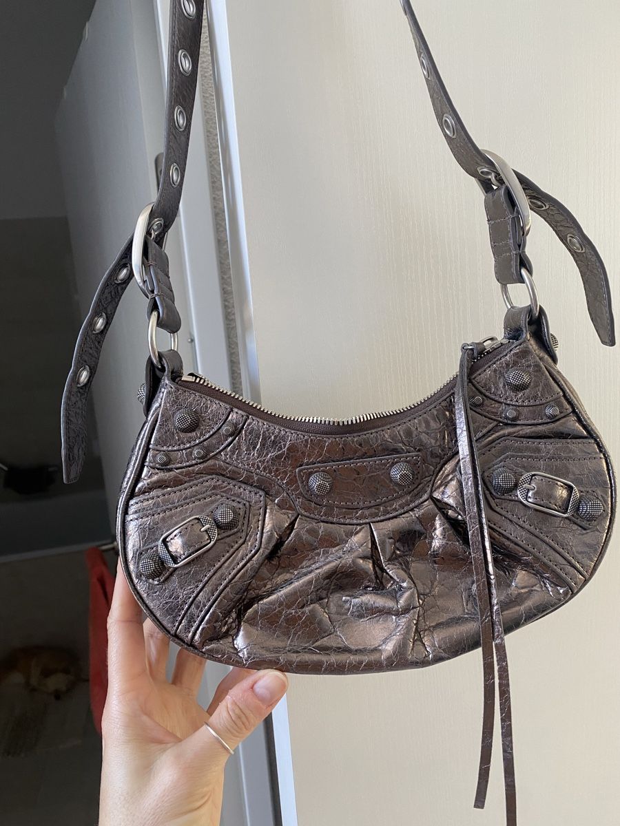 Balenciaga Borse da donna: BALENCIAGA Le Cagole XS – Nuovo (secondo la descrizione) da Winterthur venduto da lallorona