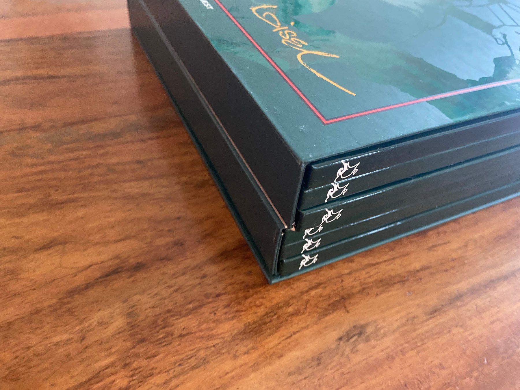 Fumetti: PETER PAN, Loisel, COFFRET 1-6 + DVD – Usato da Zürich venduto da Raphaelhofer 7