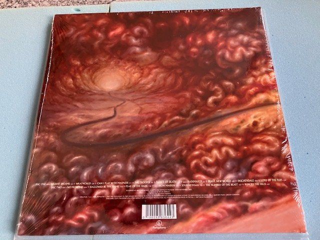 Dischi in vinile: Iron Maiden – Nuovo e nell'imballaggio originale da Aarwangen venduto da Jukebox3 3