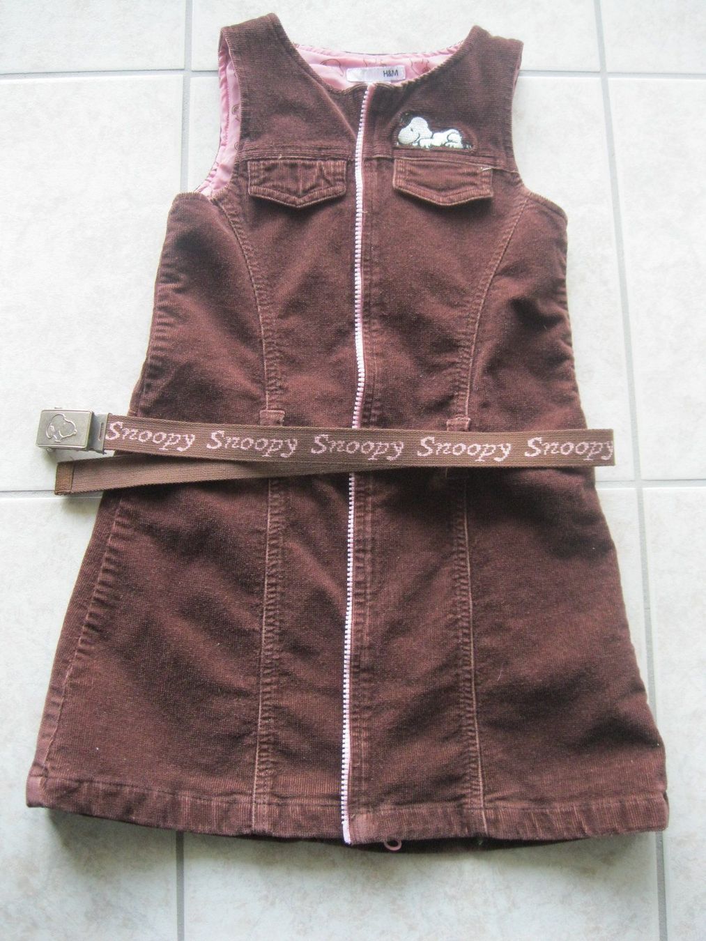 Vestiti & Gonne: robe taille 110/116 – Usato da vouvry venduto da -tivoli-