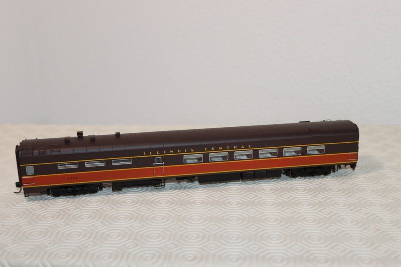 Rapido Modellini di ferrovie: Rapido US Wagen ( 454 ) – Usato da Kerzers venduto da Winu64 1
