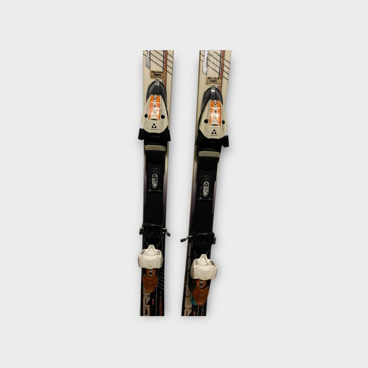 Fischer Sci: Fischer Progressor 8+ 160cm – Usato da Murten venduto da Ski-Outlet 2