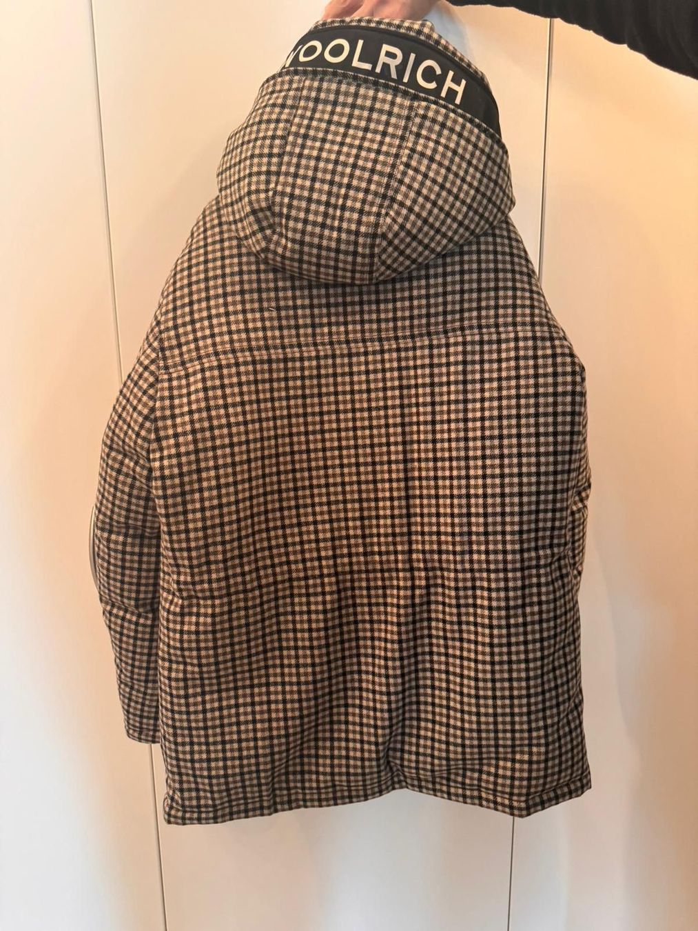 Woolrich Giacche: Woolrich Winterjacke gr. L – Usato da Büttikon AG venduto da bluehim74 3