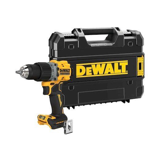 Dewalt Bohrmaschinen: DeWalt DCD805NT-XJ Schlagbohrschrauber – Neu und originalverpackt aus Bottighofen von zaap 5