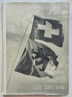 Illustrierter Grossband: KABA Thun 1949, z.T. in Farbe !