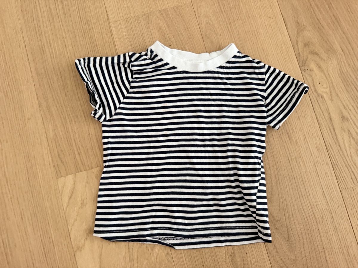 Camicie, T-shirt & Polo: T-Shirt Gr. 98 – Usato da Rain venduto da Heike5284