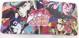 JoJo's Bizarre Adventure Geldbeutel / Portemonnaie