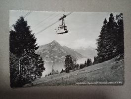 Ak Luftseilbahn Beckenried-Klewenalp 1961