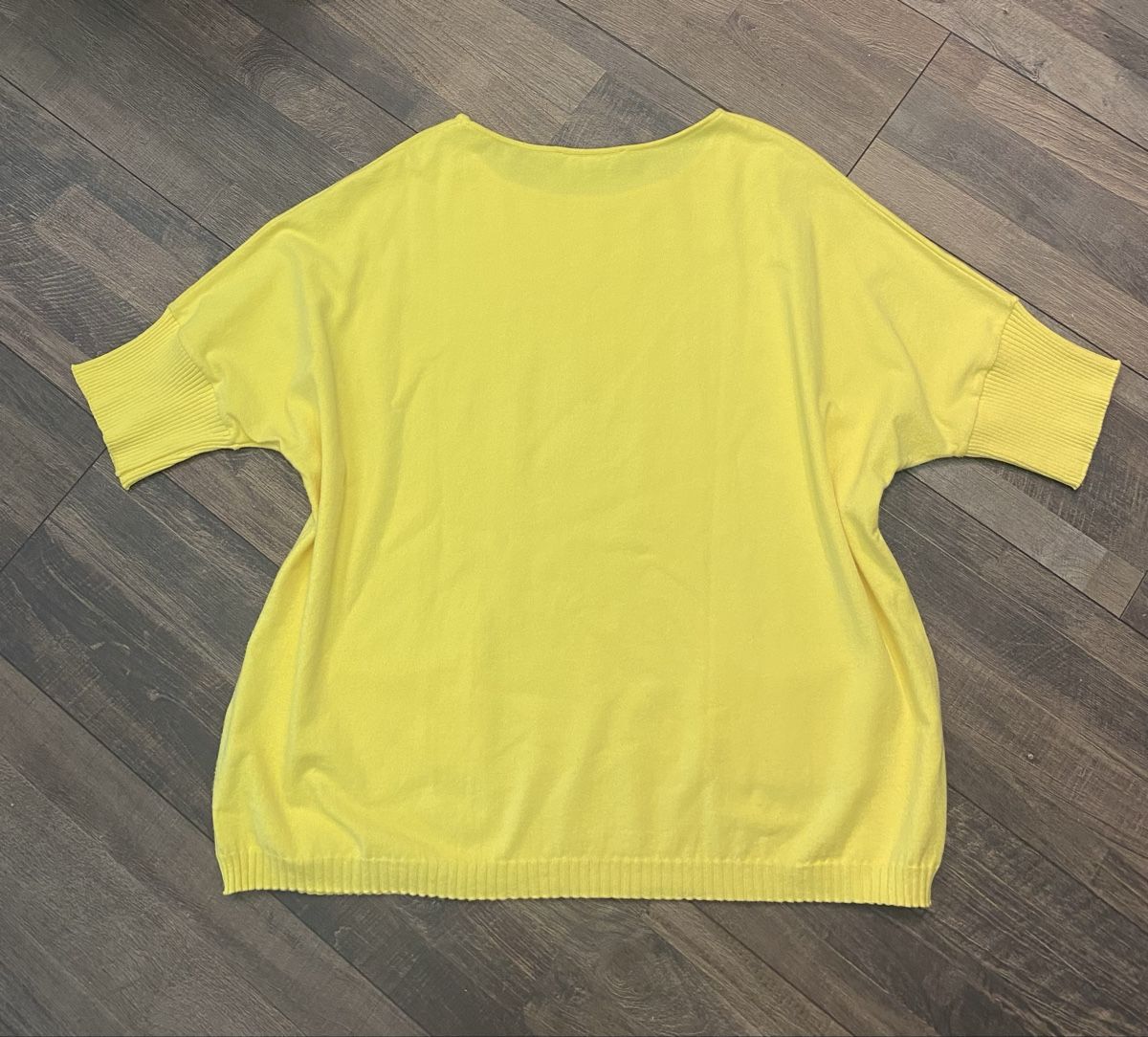 Maglioni & Felpe: Hindal & Skudelny Pullover gelb XL – Usato da Büron venduto da Coerner 4
