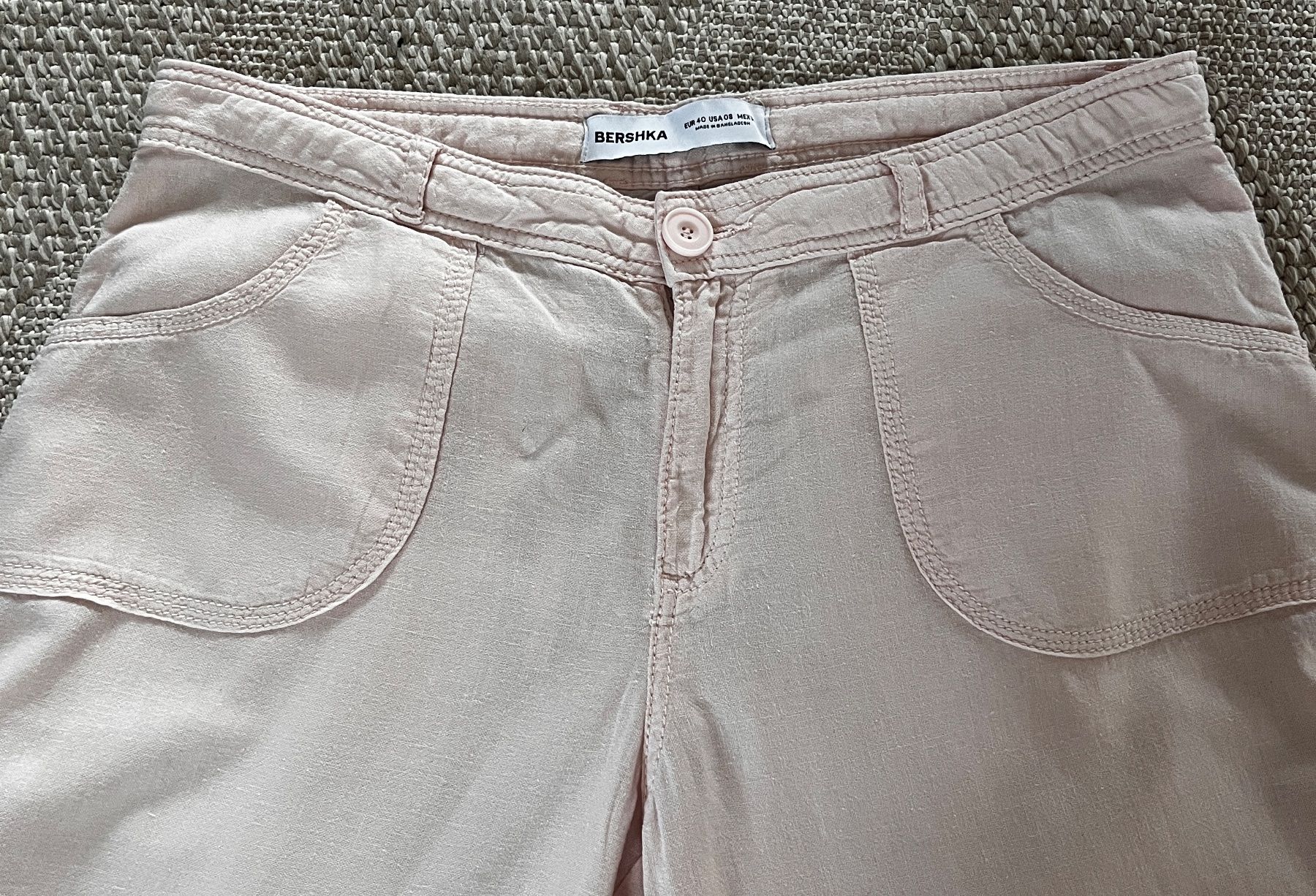 Bershka Pantaloni: Hose – Nuovo (secondo la descrizione) da Oberrieden venduto da sardi03 1