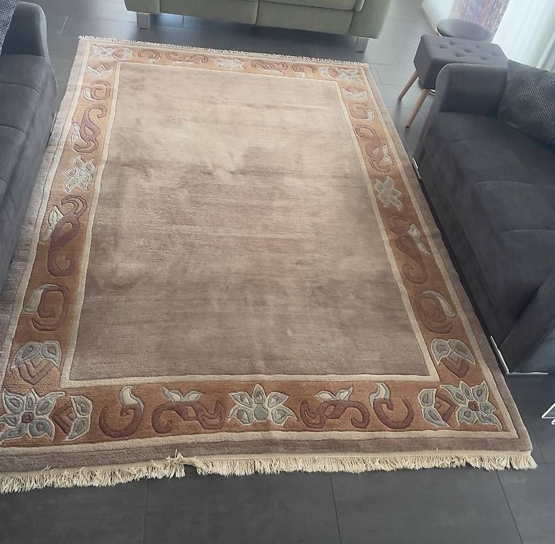 Tappeti: Tibeter Orientalische Teppich 200cm x 300cm – Usato da Wenslingen venduto da vedat765 1