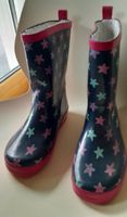 Regen Gummi-Stiefel mit leichter Innenfütterung, Grösse 32