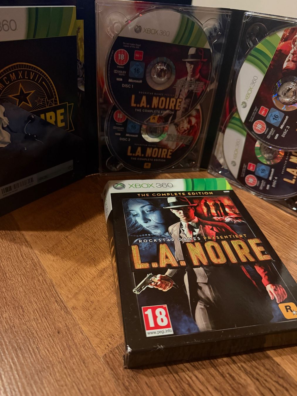 Microsoft Giochi: XBOX 360 • 8-Spiele-Sammlung • – Usato da Bülach venduto da cro91 1