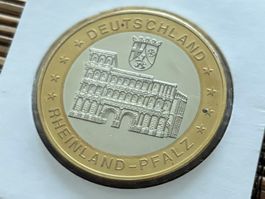 Deutschland Wahrzeichen, Rheinland-Pfalz Porta Nigra Trier