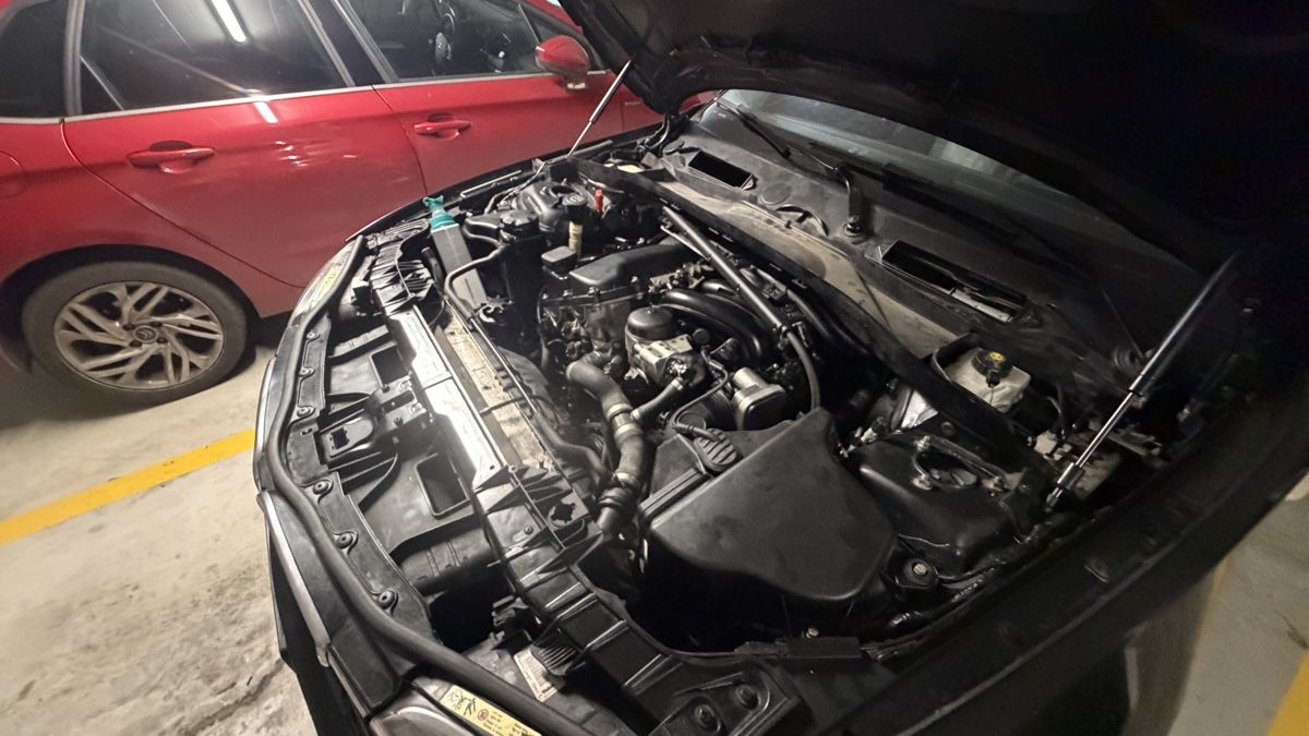 BMW Automobili: Defekter BMW E87 120i – Difettoso da Aarberg venduto da buc_qyp5 4