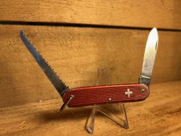 Victorinox Alox Rot mit Bügel Rar!