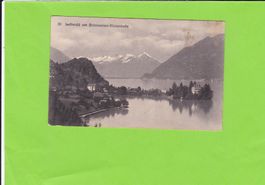 Iseltwald am Brienzersee-Niesenkette
