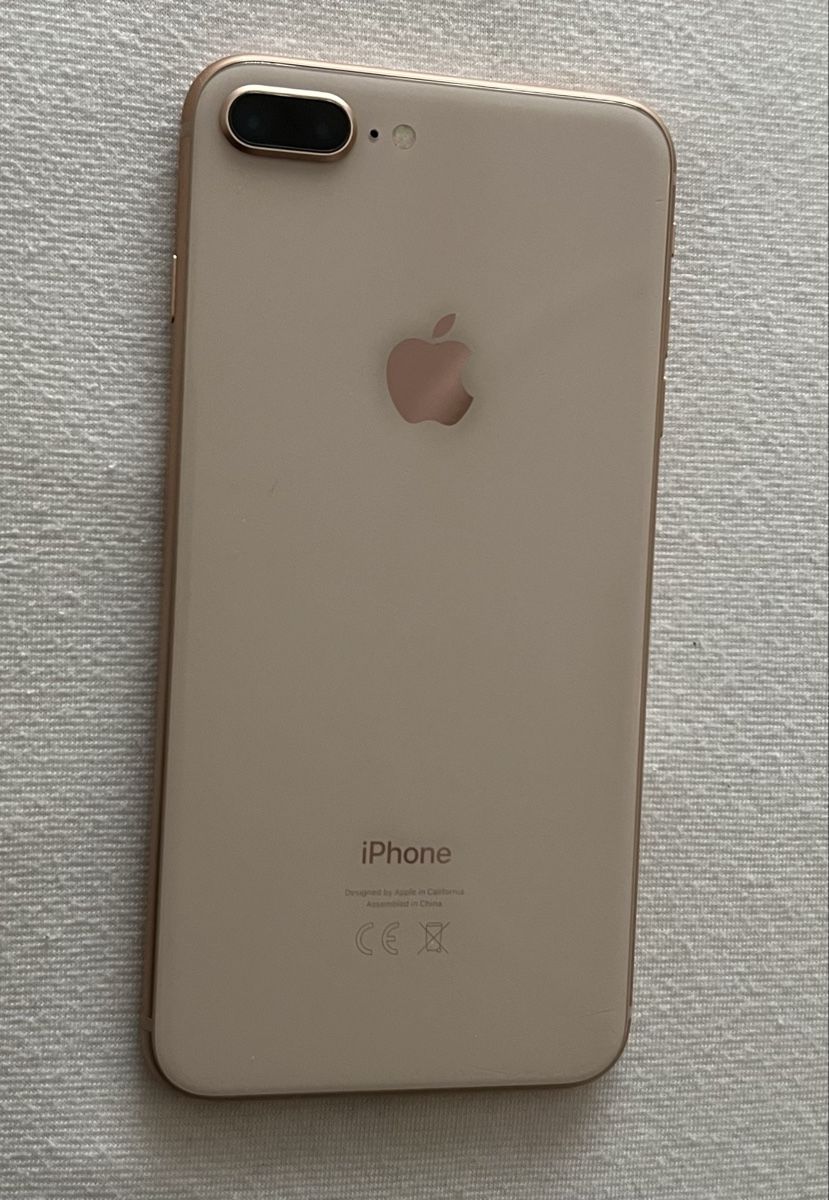 Apple Handys / Smartphones: Apple iPhone 8 Plus 256 GB Gold – Gebraucht aus Erlenbach ZH von JASA_ 5