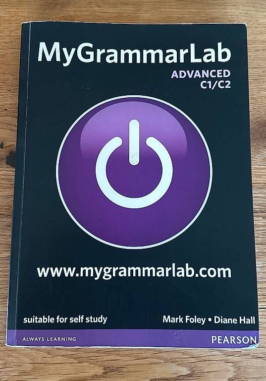 Libri: Pearson MyGrammarLab – Usato da Wallenwil venduto da Britishbulldog