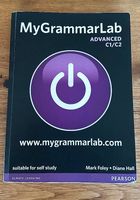 Pearson MyGrammarLab