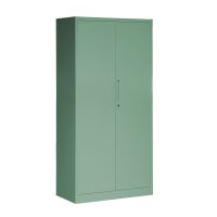Aufbewahrungsschrank Schrank 90x185x45cm - Pastellgrün