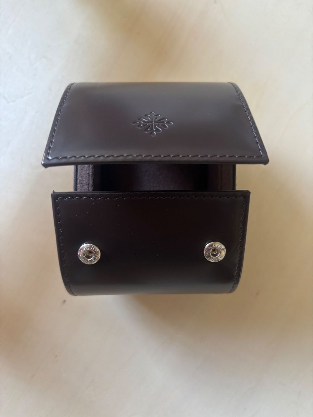 Patek Philippe Uhren: Patek Philippe travel box – Neu und originalverpackt aus Préverenges von jul_zhf7 2