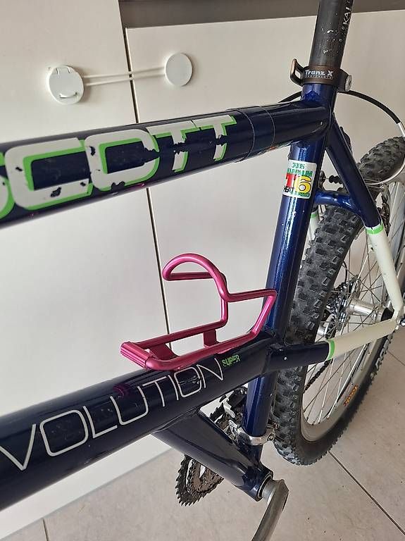Scott Vélos: SCOTT Evolution MTB 26 – D'occasion à Elgg par Delirium_Mountains 3