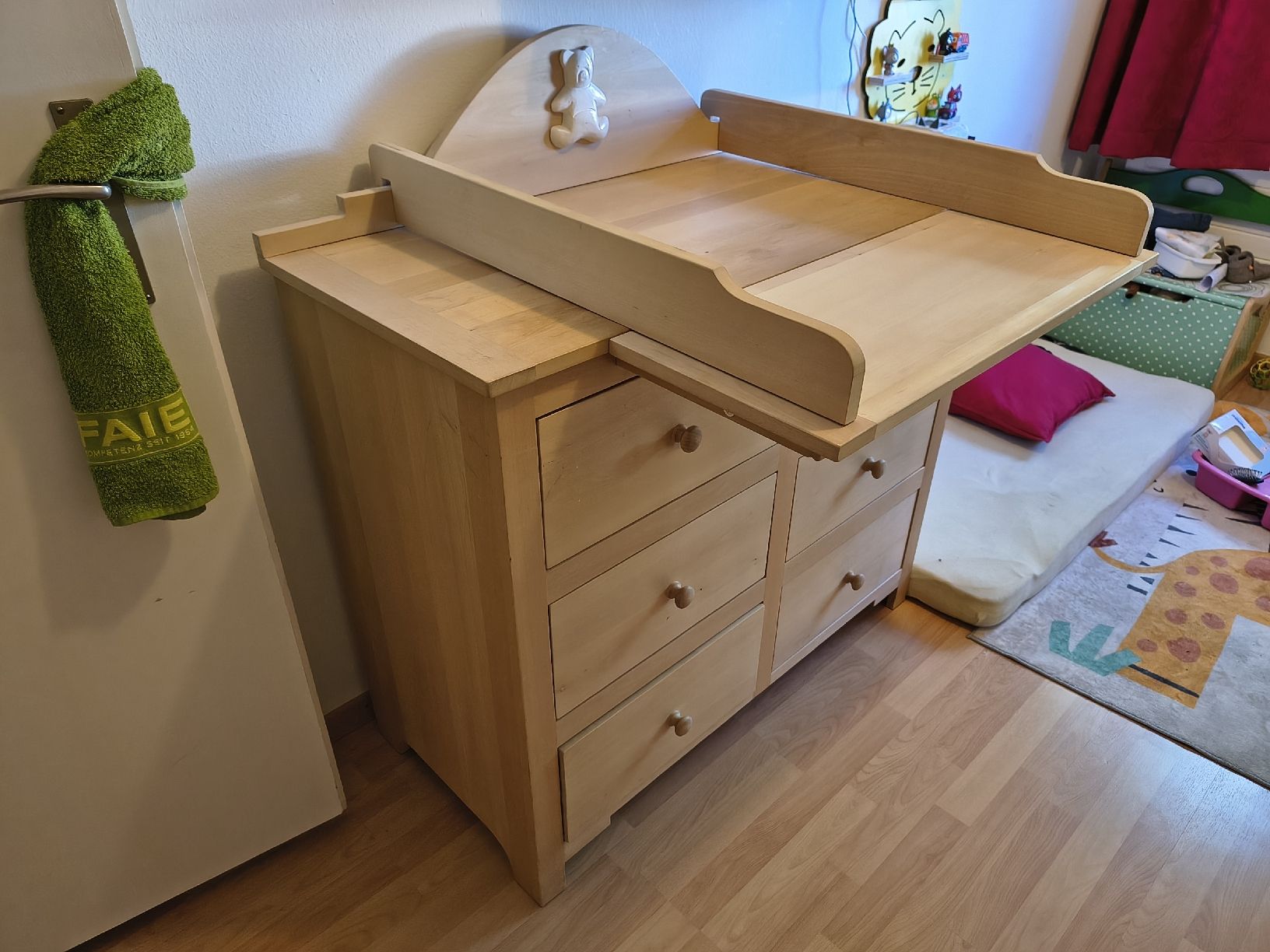 Fasciatoi & Accessori: Wickelkommode Massiv – Usato da Oberengstringen venduto da esther91