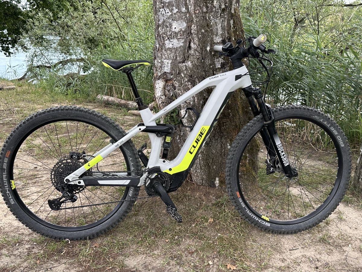 Cube Biciclette: STEREO HYBRID 140 HPC, RACE 625 – Usato da Ehrendingen venduto da Tiny3