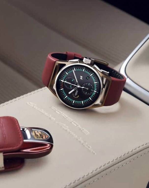 Orologi: Montre Porsche Heritage design – Usato da Pully venduto da mberdoz