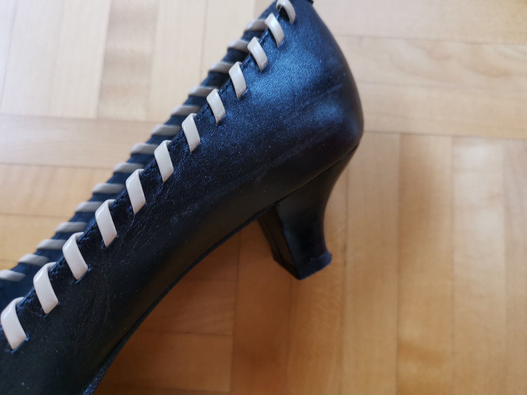 Scarpe da donna: Pumps in Gr. 38 – Usato da Dornach venduto da Hei50 4