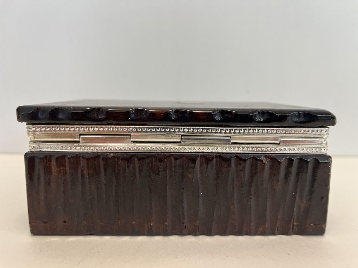 Truhen: Antike Alabaster Schatulle – Gebraucht aus Zürich von sluty 3