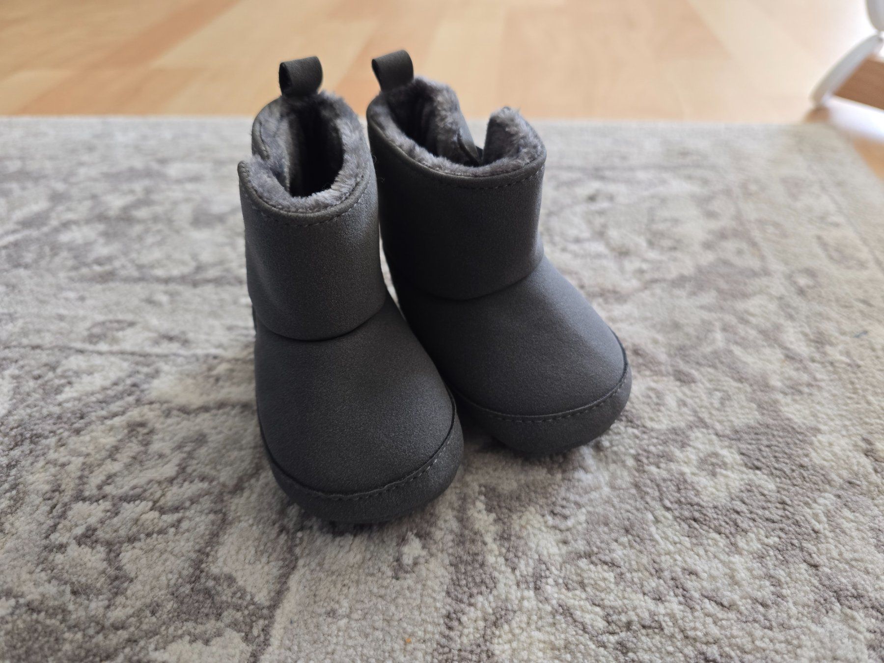 Schuhe für Jungen: Winterstifel Gr 17/18 – Gebraucht aus Uetendorf von baumstamm3