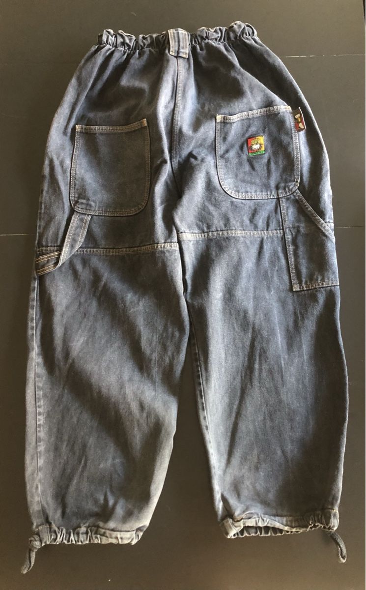 Jeans: Original 90s Dready Jeans – Usato da Bern venduto da sti_6prs 1