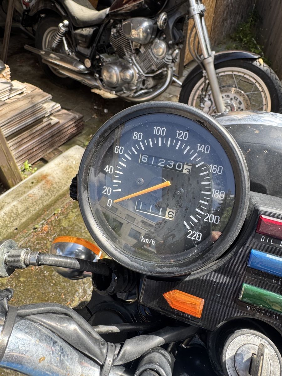 Yamaha Strada: Yamaha XJ650 Originalzustand – Usato da Muri b. Bern venduto da ala_d6ql 6