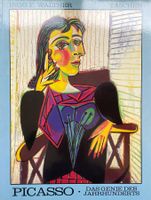 Pablo Picasso, das Genie des Jh., Kunstbuch Taschen