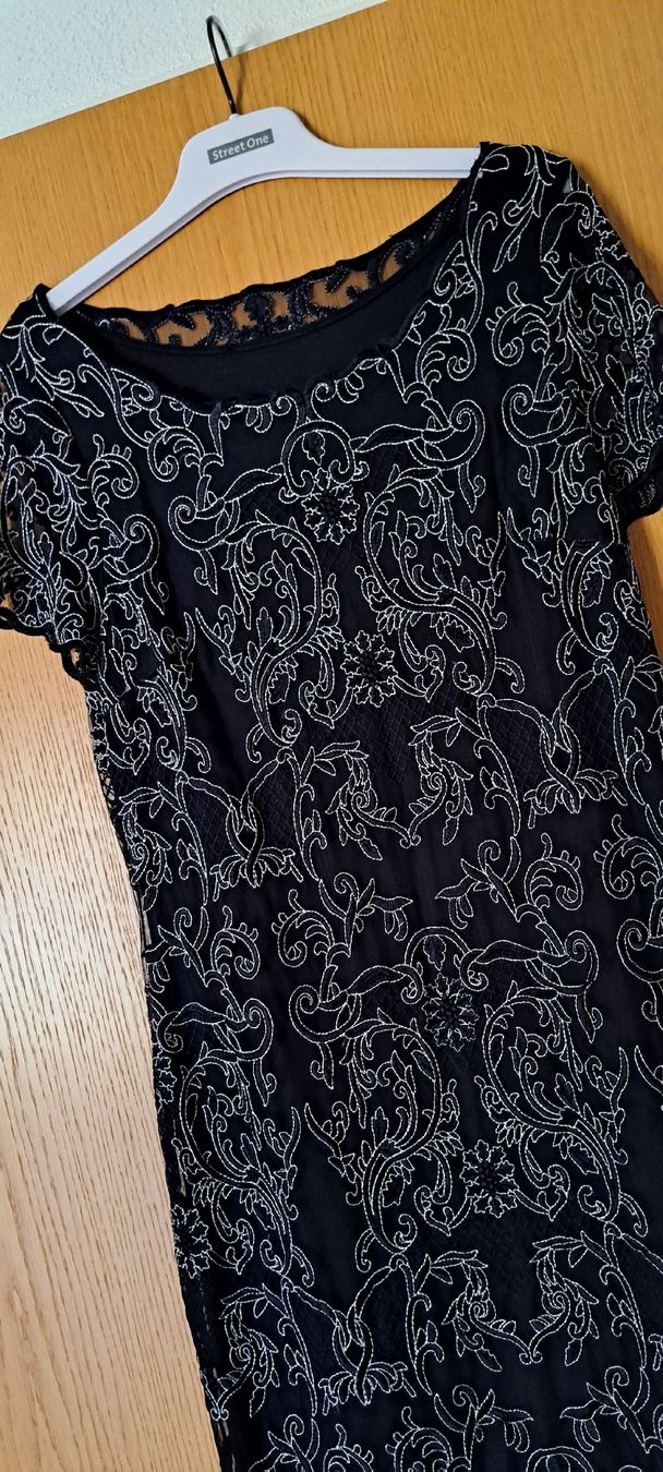 Costumi: Phase Eight Kleid mit Blazer Gr.36 – Usato da Thalheim AG venduto da Bekuadma 2