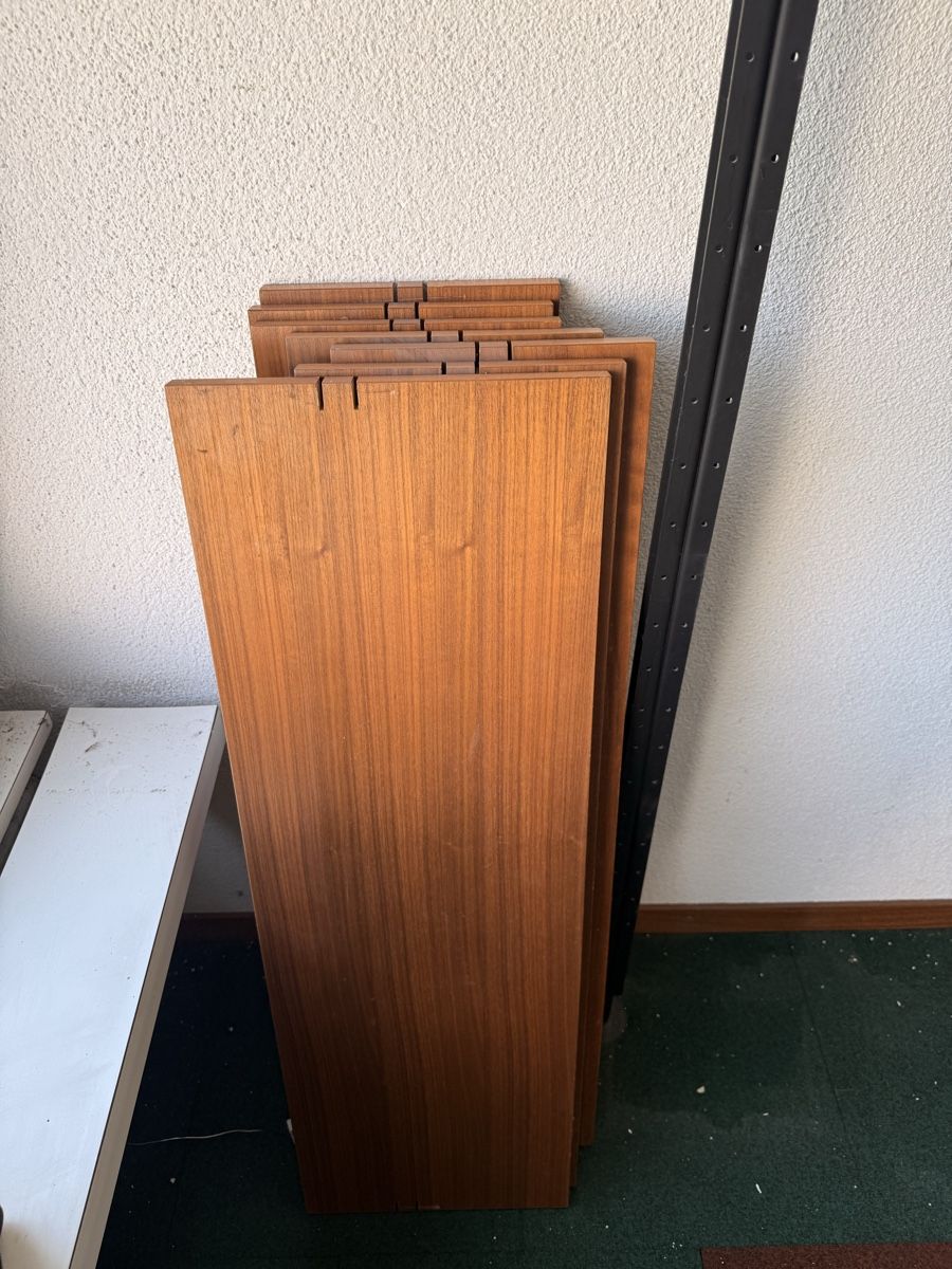 Scaffali: Mid-Century-Stil - Regal – Usato da Näfels venduto da Meelis 1