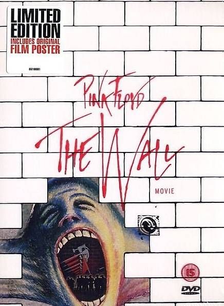 Tutti i DVDs: Pink Floyd DVD The Wall – Usato da Concise venduto da audrey_f